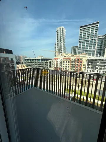 Un Furnished 2BR | Spacious Layout |Community View | Dubai Style|