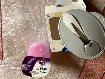 Baby food storage