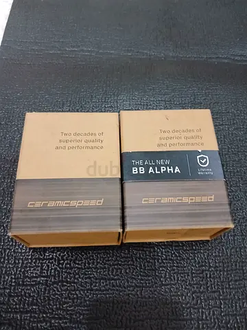 CeramicSpeed BB Alpha BSA + SLT OHD Kit