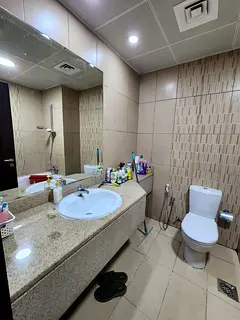 Sharing Studio flat bed space– Only 2 People