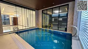 Modern Villa in Al Yasmin: Elegant Design and Well-Planned Spaces in a Comprehensive Style Modern Vi