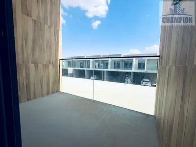 Semi Brand 3BR | Maid Room | Laundry Room | Balcony | Wardrobes | vacating soon