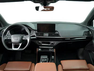 Audi Q5 45 TFSI quattro S line, миниатюра 9