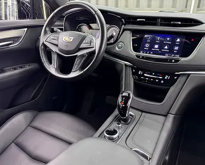 2022 Cadillac XT5 photo 15