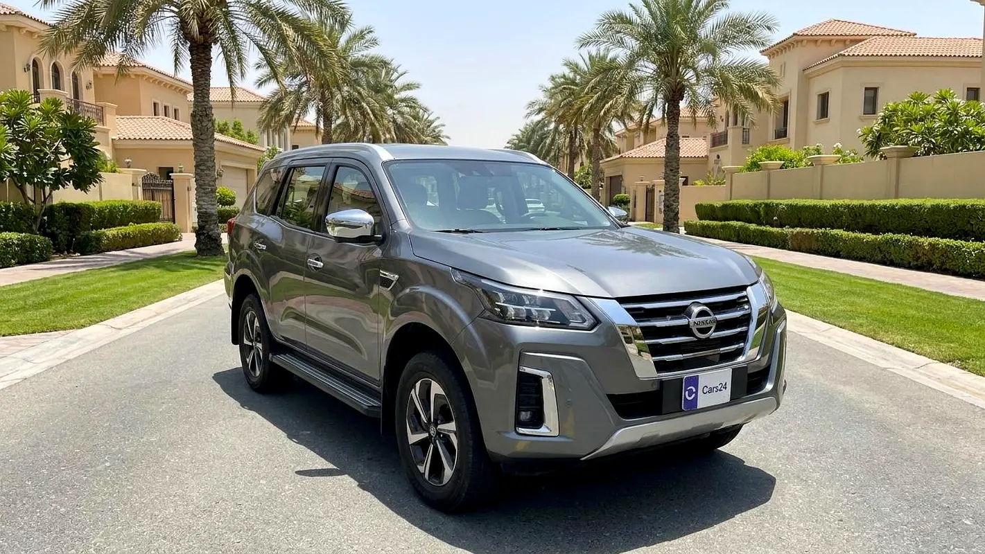 2024 Nissan Xterra
