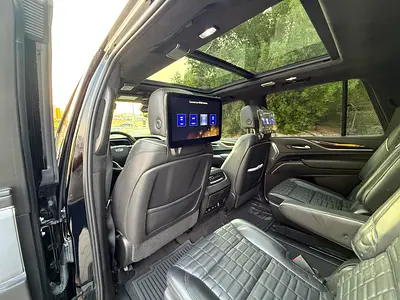 2022 Cadillac ESCALADE — миниатюра 20