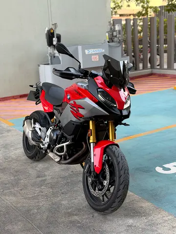 BMW F900XR 2021 URGENT SALE