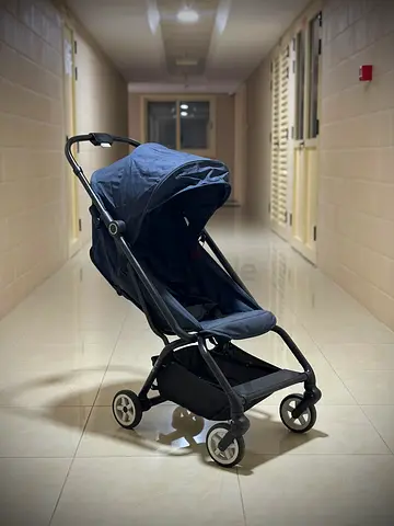 Cybex Gold Lightweight Stroller - Navy Blue - Excellent Condition