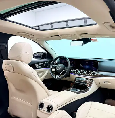 2021 Mercedes-BENZ E-CLASS 缩略图 11