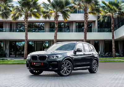 2,546 P.M | X3 xDrive 30i M Sport | 0% Downpayment | M-Kit | BMW (AGMC) Warranty + S/Contract!