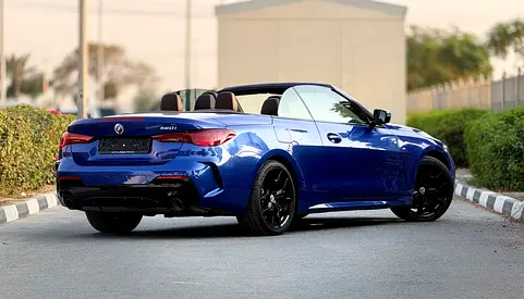 2025 BMW 4-SERIES 缩略图 2