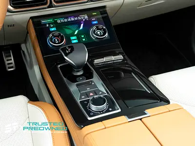 Jetour X70 Plus Luxury, миниатюра 12
