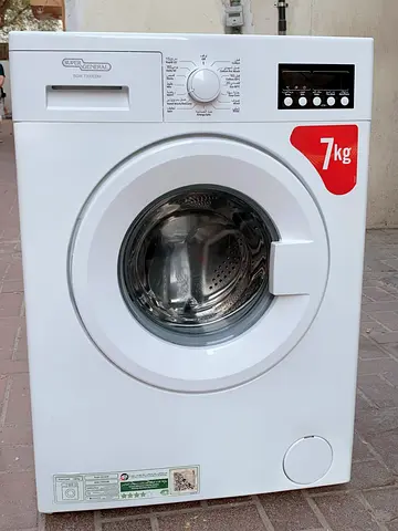 Washing machine for sale