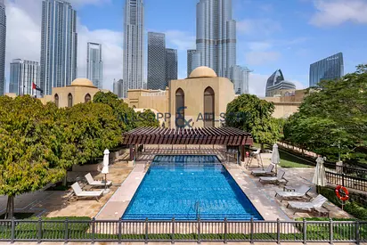 Elegant One Bedroom in Old Town Near Dubai Mall