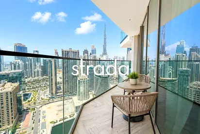 Burj Khalifa View | Upgraded | Fully Furnished