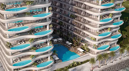 Luxury 3BR Duplex | Sea View | Fully Furnished