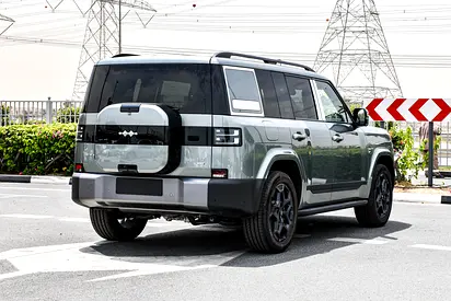 BYD Leopard Titanium 7 Ultra, миниатюра 8