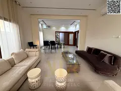 Luxury villa for sale in Al-Talla, fully finished and ready to move in, price includes all services.