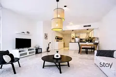 Vacant | Fully Furnished | Golf and Pool View