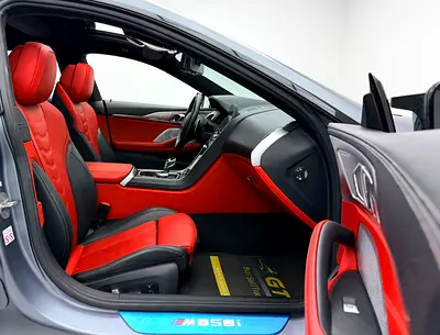 صورة 15 لـ 2021 BMW 8-SERIES