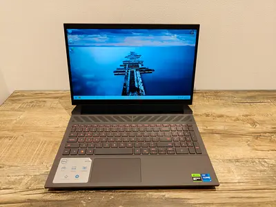 Dell G15 5530 Gaming Laptop | Intel Core i7 13th Gen | massive 64GB RAM | 8GB RTX 4060 | 1TB SSD