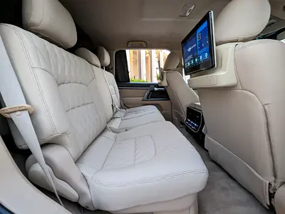 2014 Toyota LAND CRUISER 照片 13
