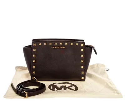 Michael kors brown handbag