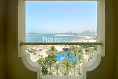 Sea View | Beach Access | Burj View