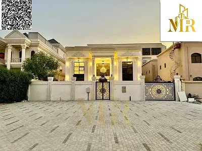 للبيع فيلا بالروضه طابقين وروف ومحلق خارجى شامل تملك حر السعر شامل المكيفات وقابل للتفاوض