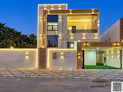 🏡 Luxury Villa for Sale | Al Zahia, Ajman 🇦🇪