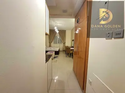 Near Waterfront Living | Fully Furnished Studio | Free High-Speed Wi-Fi | Near Safiya Park & Al Majaz Waterfront