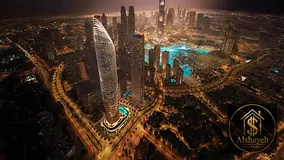 Skyline Studio | Downtown Dubai | Iconic Burj Khalifa View