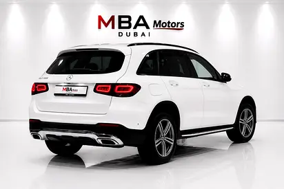 صورة مصغرة 5 لـ 2022 Mercedes-BENZ GLC