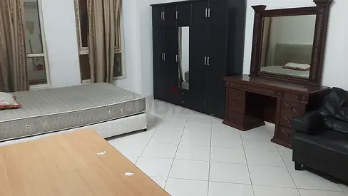 Sharjah..spacious furnished room with separate bath for executive bachlor near Petrofac Sharjah