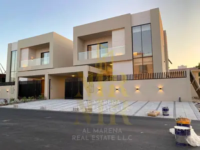 A once-in-a-lifetime opportunity to own your dream villa! Enjoy luxury and comfort in a sophisticated, modern villa strategically located in the Al Za
