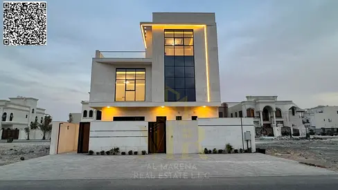 With electricity, water, and air conditioning, own your dream villa and invest in a luxurious villa in the heart of Al-Aliya. Don't miss this opportun