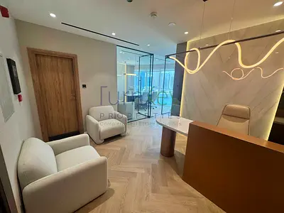 BRAND NEW | LUXOFFICE | EASY ACCESS TO AL KHAIL