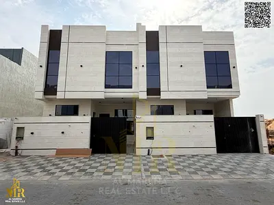Villa in Al Yasmeen on Main Road | Two Floors & Rooftop | 5 Master Bedrooms | Prime Location | Registration & Ownership Fees Included