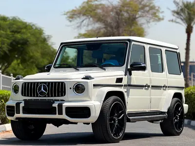 Mercedes-Benz G63 AMG 2025 Facelift (Renewed) | 2015 Model (GCC – V8 – Full Luxury – Premium Build)