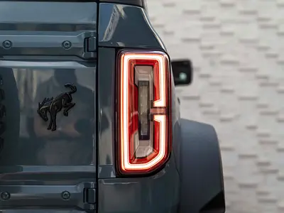 Ford Bronco Wildtrak, миниатюра 8