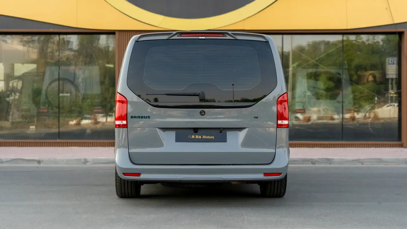 Mercedes-Benz V-Class 2023