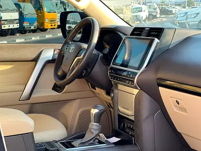 2023 Toyota PRADO 照片 13