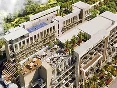 1BR Apartment | Laya Courtyard | Balcony & Pool Access