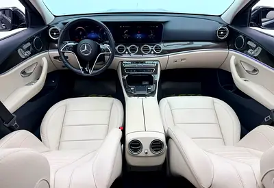 2021 Mercedes-BENZ E-CLASS 缩略图 13