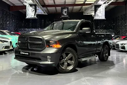 Dodge Ram  1500 | HEMI  5.7 L V8 VVT | GCC | Original Paint | Full service History