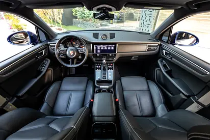 2024 Porsche MACAN — миниатюра 13