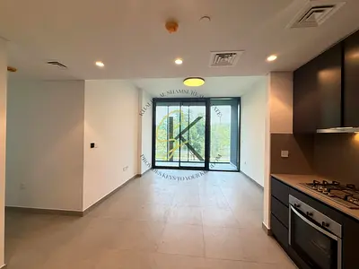 Premium 2 Bedroom Apartment in The Gate Aljada | Attractive 83K Rental Price | 1 Cheque Offer | Garden Veiw | Close to Madar, Schools & Dubai Access