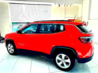 2021 JEEP COMPASS — миниатюра 5