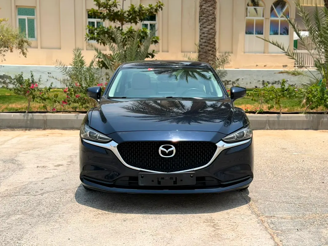 Mazda 6 2023