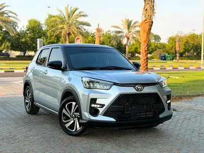 Toyota Raize TURBO G, миниатюра 4